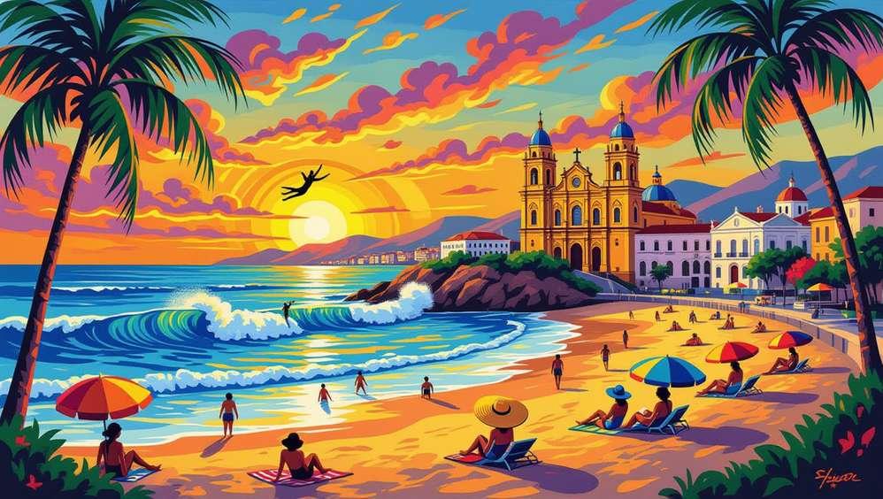 Mazatlan Itinerary Mazatlan Itinerary