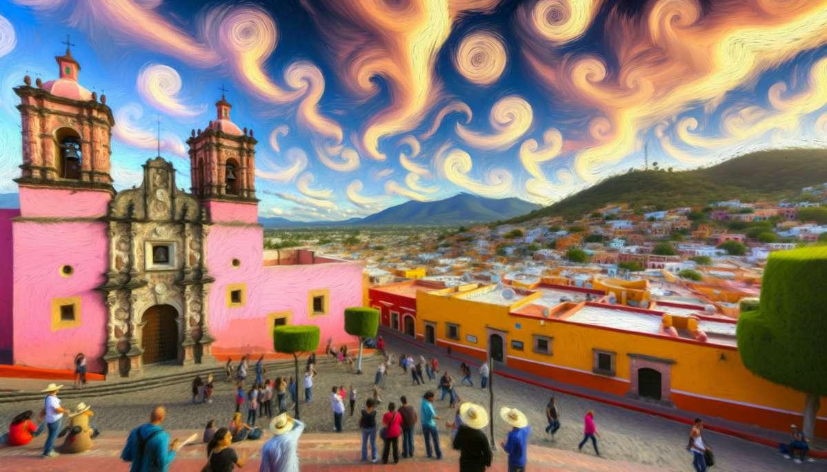 Planning a trip to San Miguel de Allende Planning a trip to San Miguel de Allende