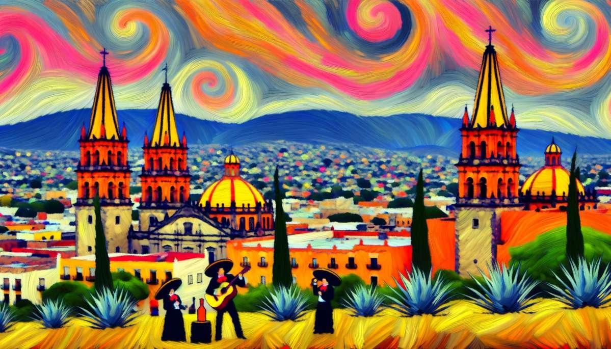 Things to do in Guadalajara Things to do in Guadalajara