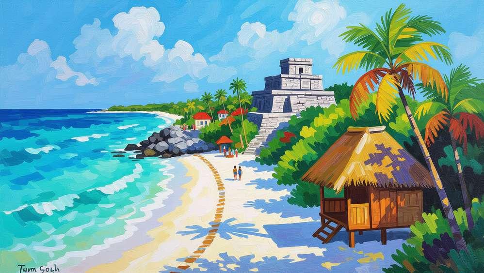 Where to stay in Tulum Where to stay in Tulum