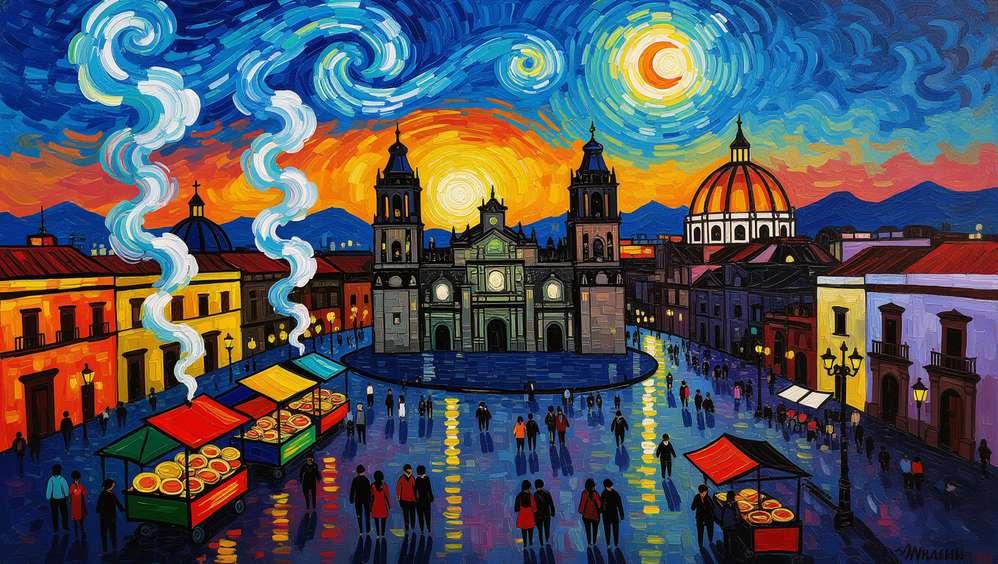 3 day Mexico City Itinerary 3 day Mexico City Itinerary