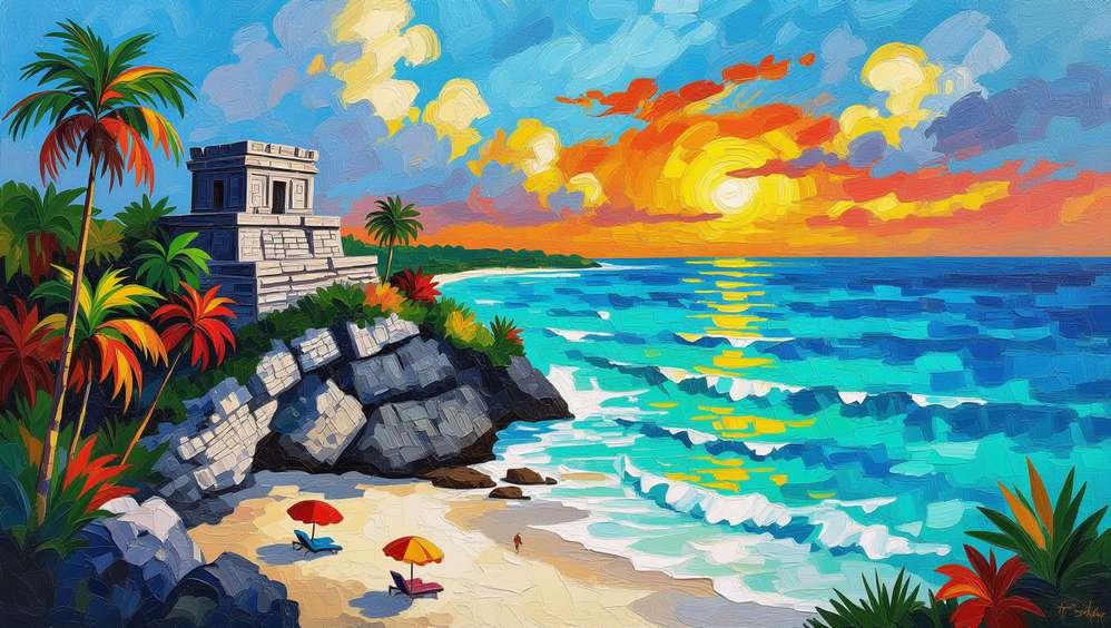 3 day Riviera Maya Itinerary 3 day Riviera Maya Itinerary