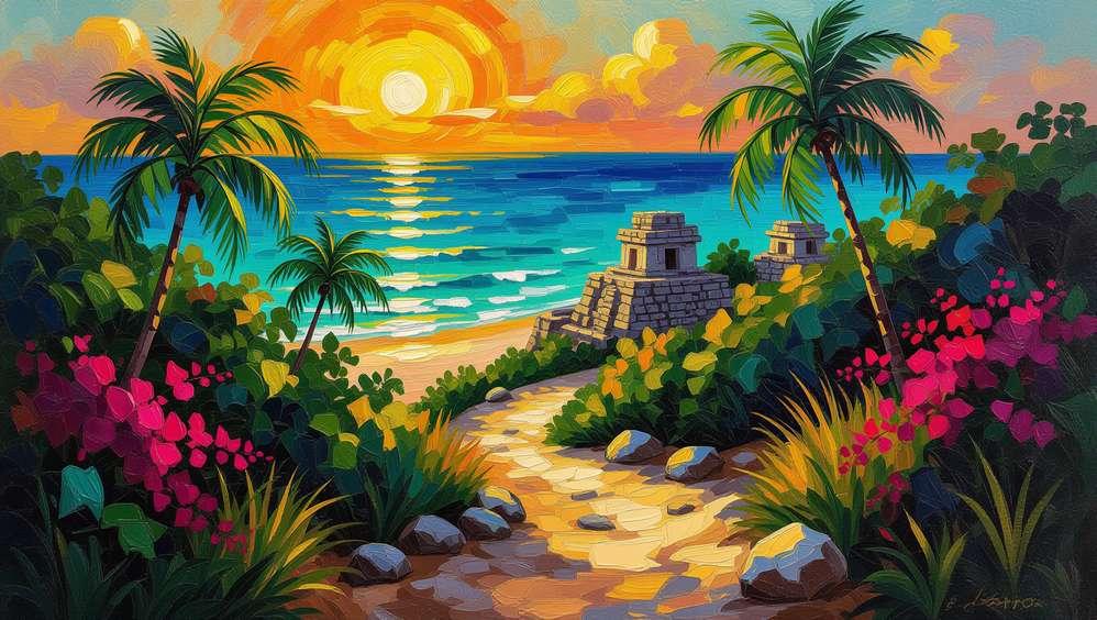 Best photo hikes in Cancun Best photo hikes in Cancun