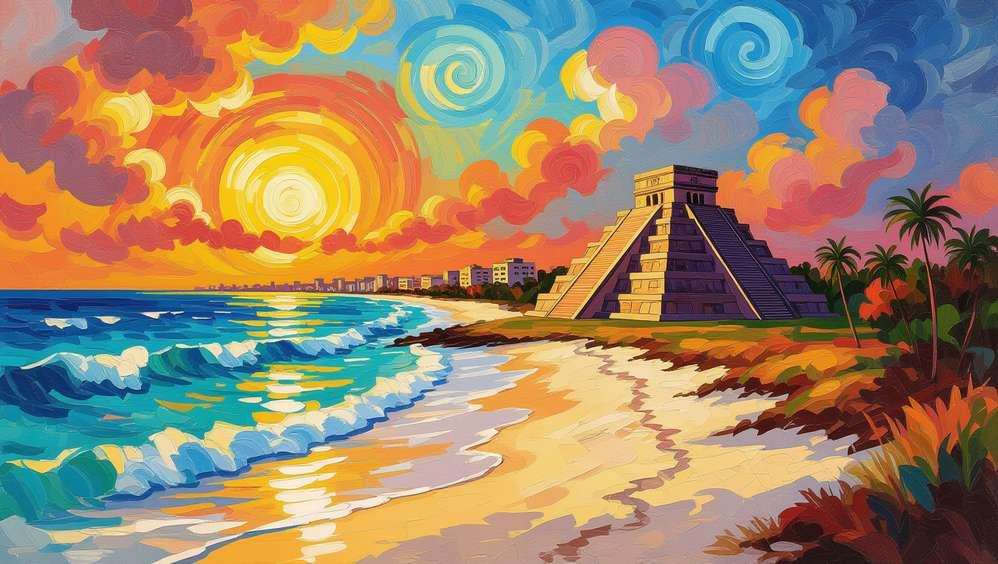 Best photo opportunities in Cancun Best photo opportunities in Cancun
