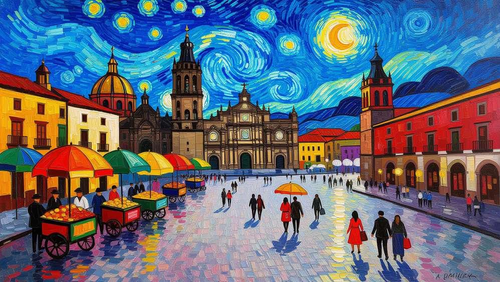 Best places to go in Mexico City Best places to go in Mexico City