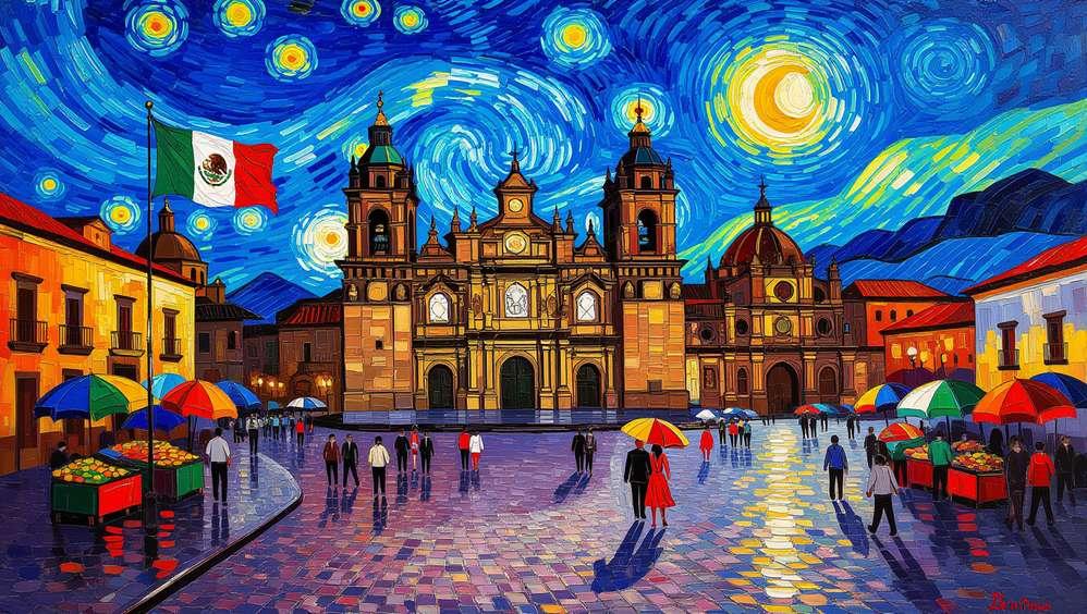 Best places to visit in Mexico City Best places to visit in Mexico City