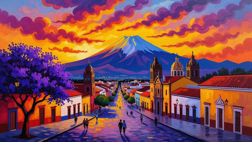 Best time to visit Puebla Best time to visit Puebla