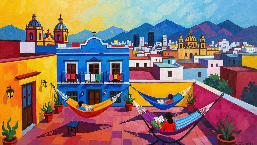 Cheap places to stay in Mexico City Cheap places to stay in Mexico City