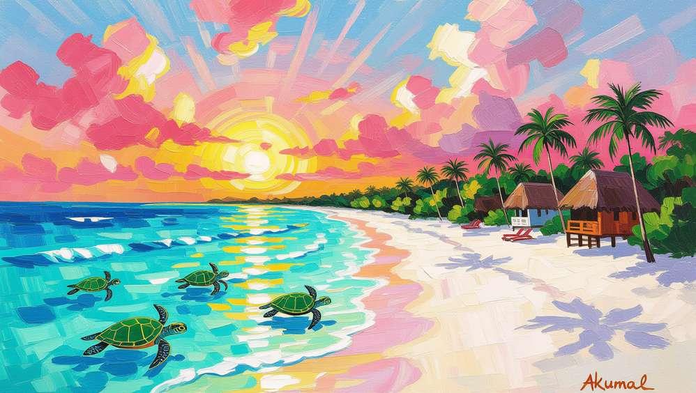 Cool places to stay in Akumal Beach Cool places to stay in Akumal Beach