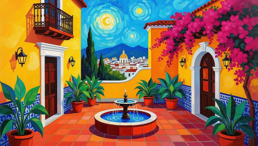 Cool places to stay in Mexico City