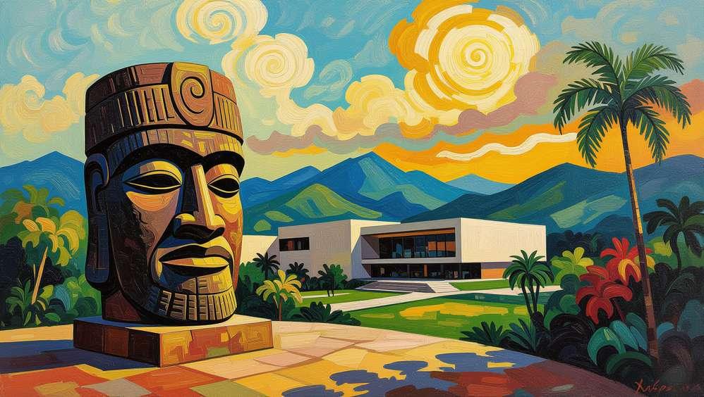 Mexico Itinerary that includes Anthropology Museum of Xalapa Mexico Itinerary that includes Anthropology Museum of Xalapa