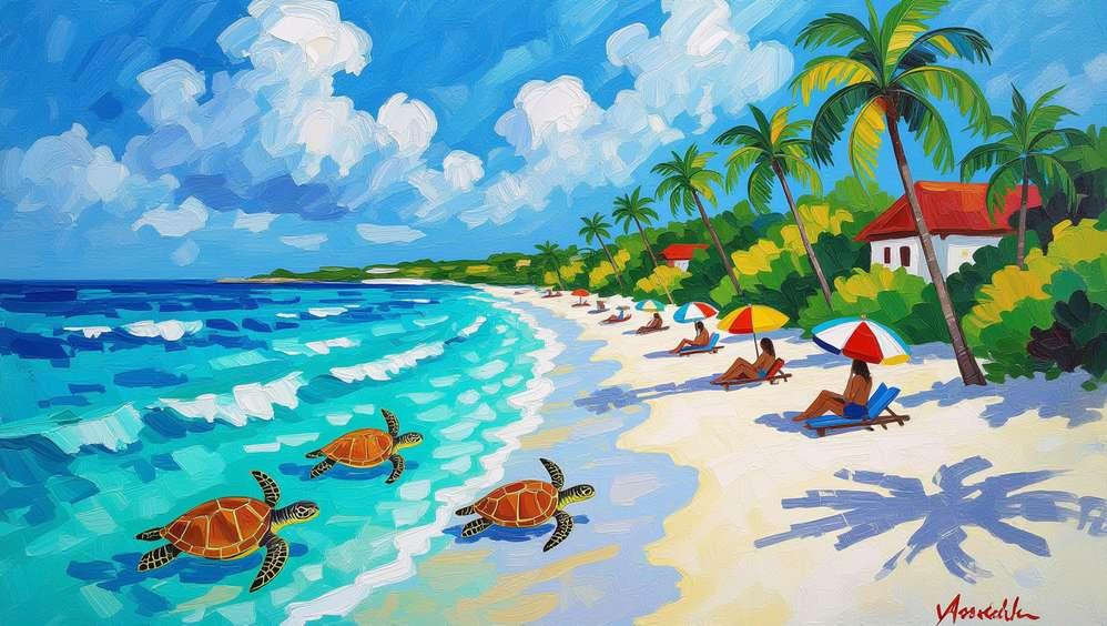 Things to do in Akumal Beach in April Things to do in Akumal Beach in April