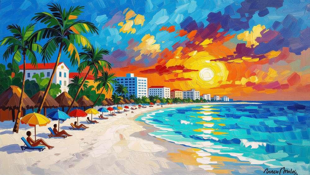 Things to do in Cancun in April Things to do in Cancun in April