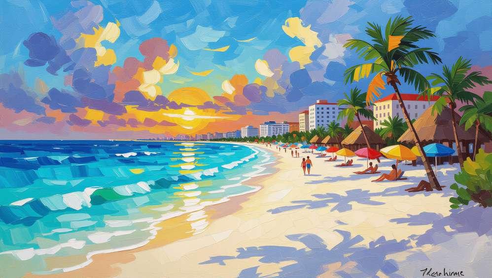 Things to do in Cancun in August Things to do in Cancun in August
