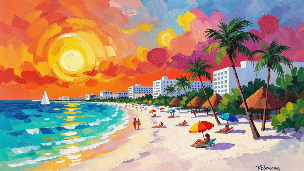 Things to do in Cancun in February Things to do in Cancun in February