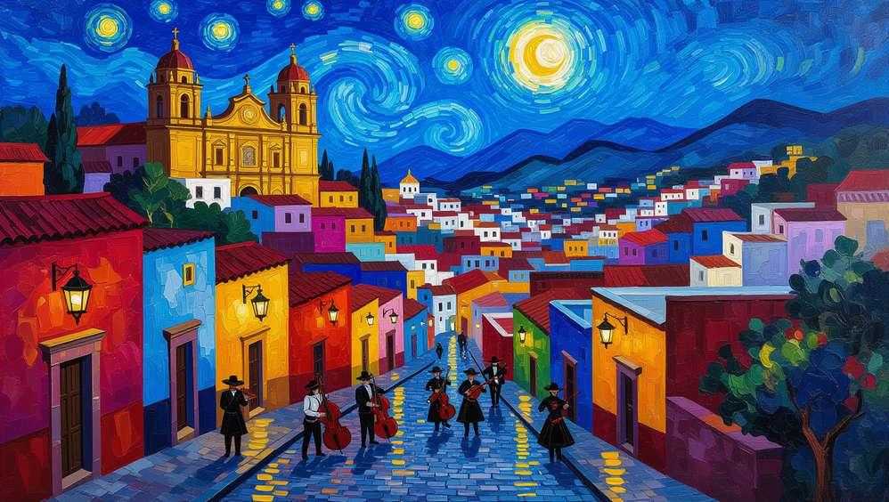 Things to do in Guanajuato in February Things to do in Guanajuato in February