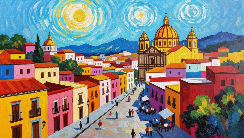 Things to do in Guanajuato in June Things to do in Guanajuato in June
