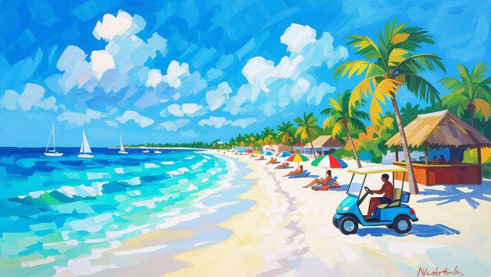 Things to do in Isla Mujeres in March Things to do in Isla Mujeres in March