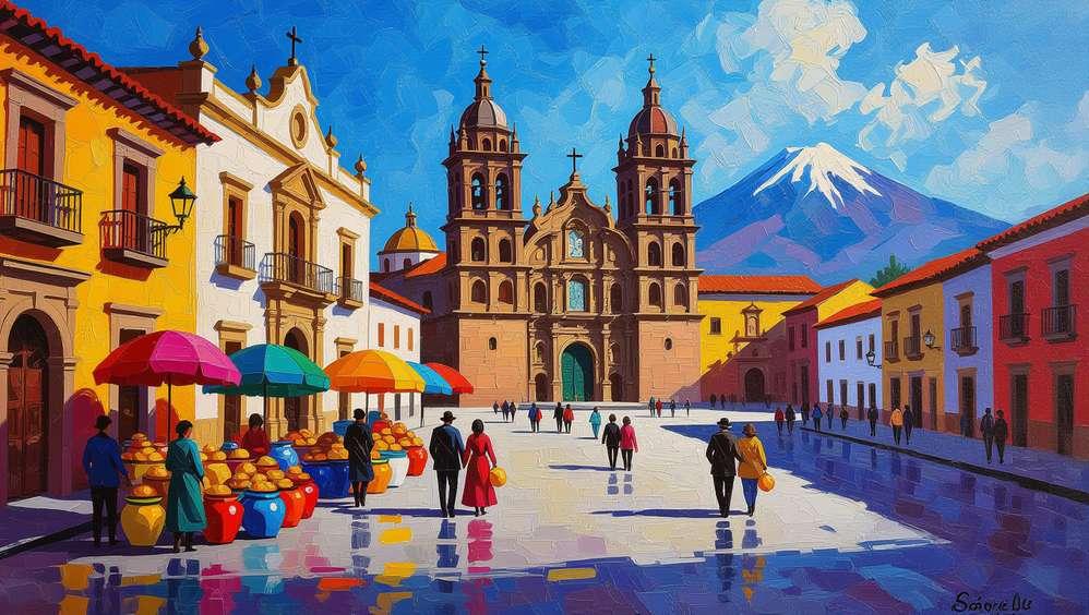 Things to do in Puebla in January Things to do in Puebla in January