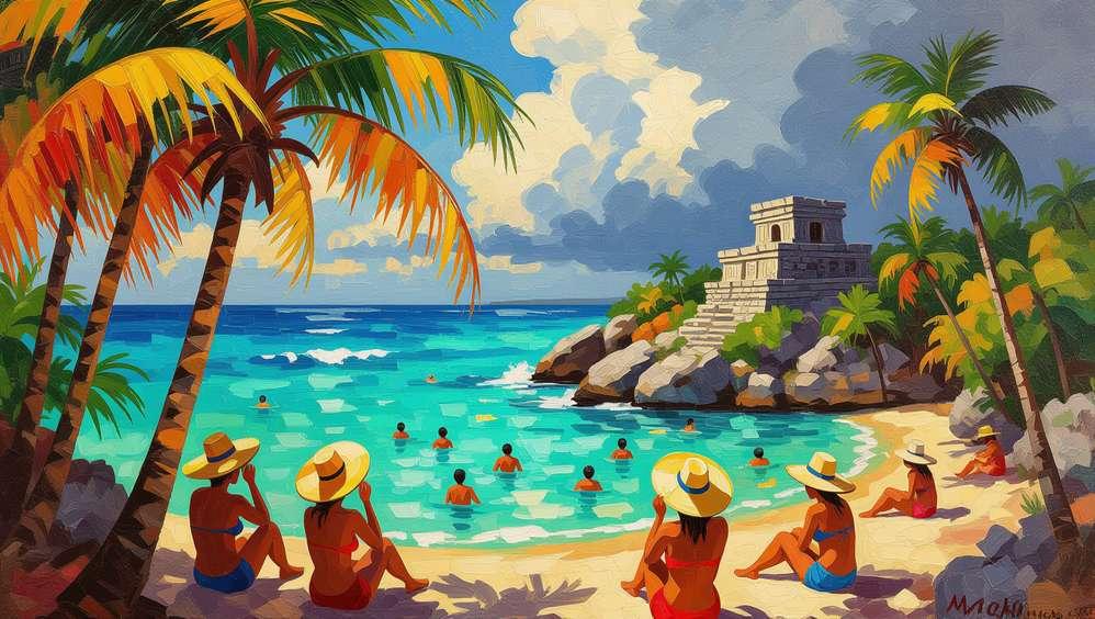 Things to do in Riviera Maya in July Things to do in Riviera Maya in July