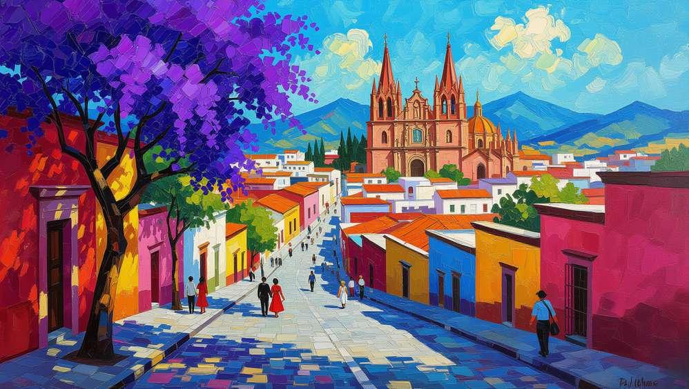 Things to do in San Miguel de Allende in May Things to do in San Miguel de Allende in May