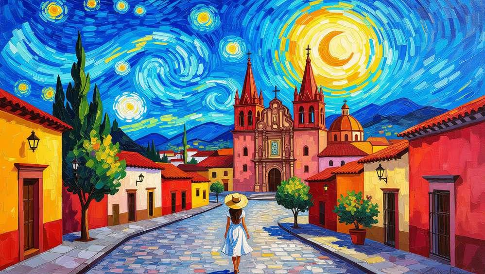 Traveling to San Miguel de Allende alone Traveling to San Miguel de Allende alone