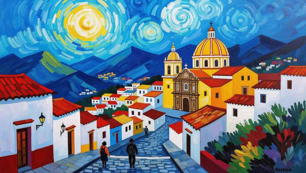 Traveling to Taxco alone Traveling to Taxco alone