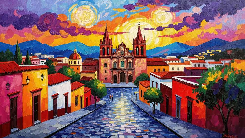 Trips to San Miguel de Allende Trips to San Miguel de Allende