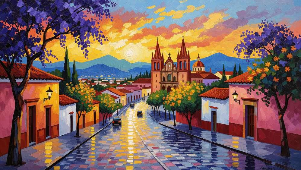 Weather in San Miguel de Allende in October Weather in San Miguel de Allende in October