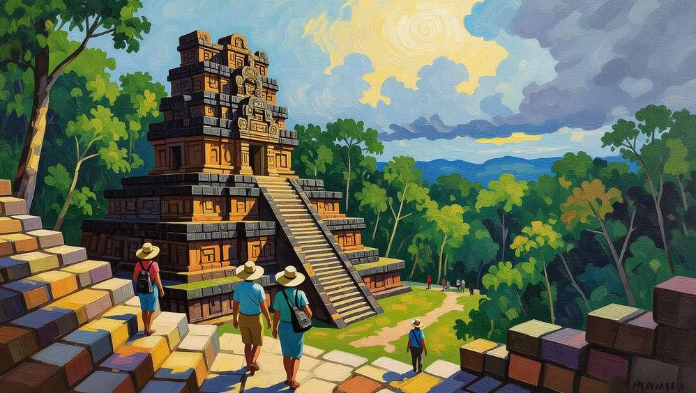 What clothes do I need for Palenque What clothes do I need for Palenque