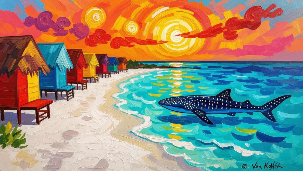 Where to stay near Isla Holbox Whale Sharks Where to stay near Isla Holbox Whale Sharks