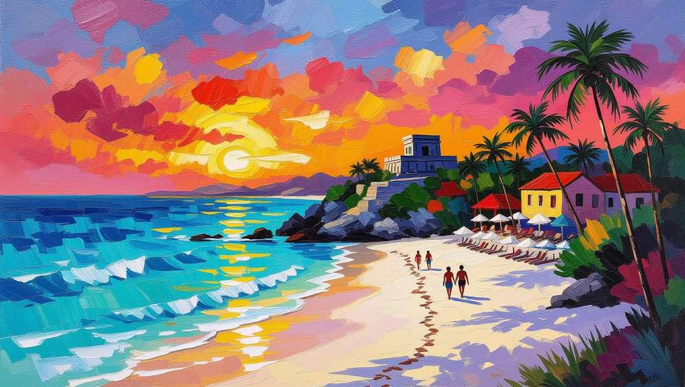 14 day Riviera Maya Itinerary 14 day Riviera Maya Itinerary