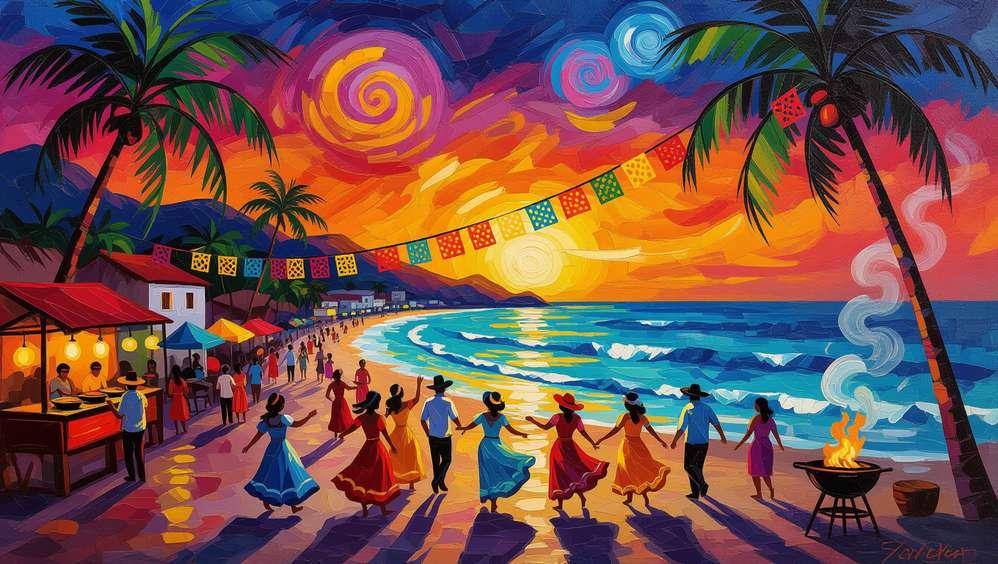 Festivals in Sayulita Festivals in Sayulita