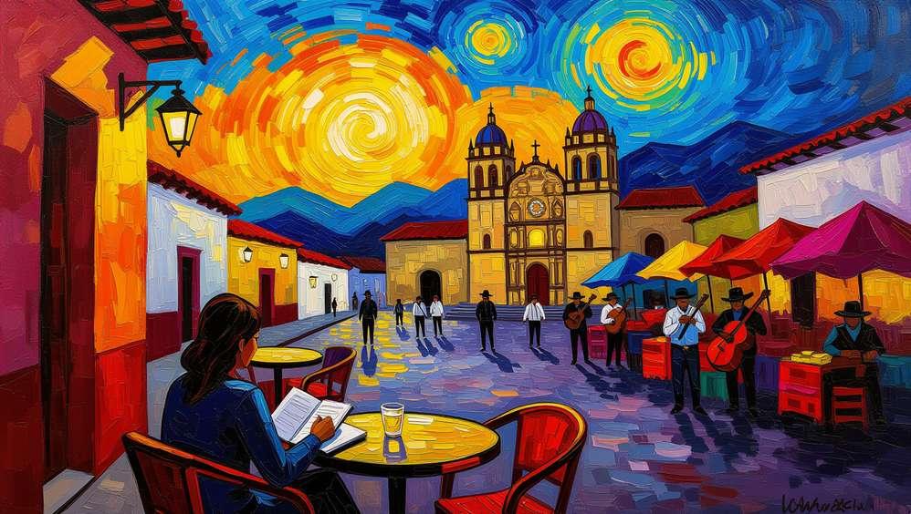 Trips to Oaxaca City for singles Trips to Oaxaca City for singles