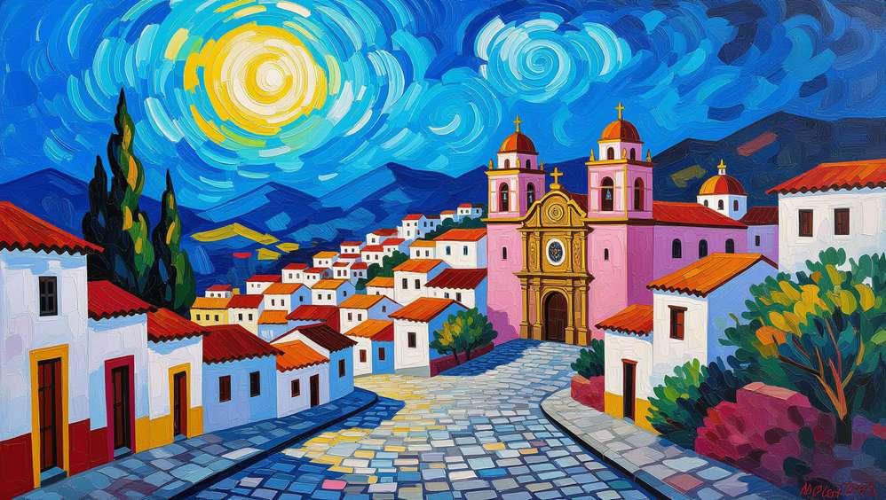 Weather in Taxco in October