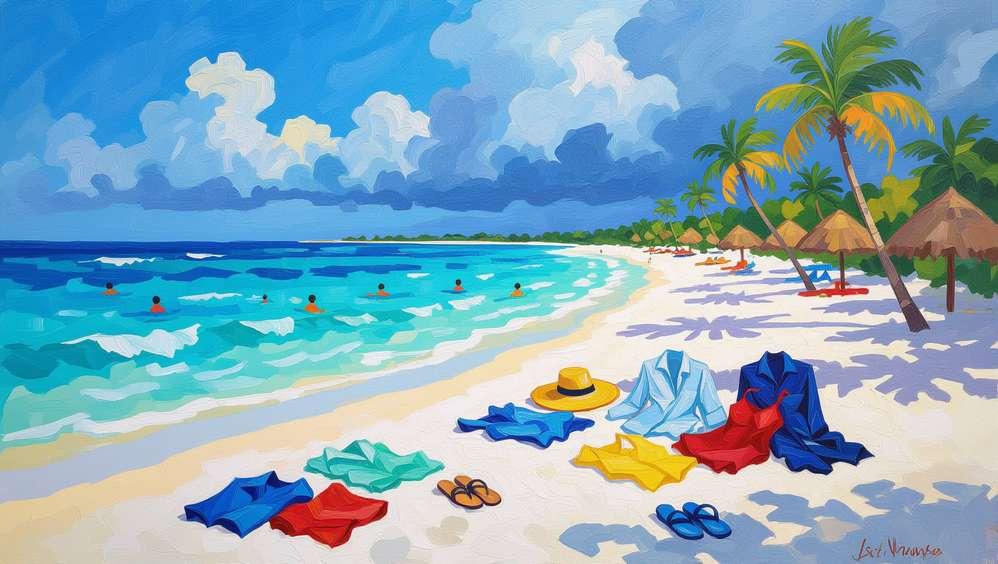 What clothes do I need for Playa Norte in September
