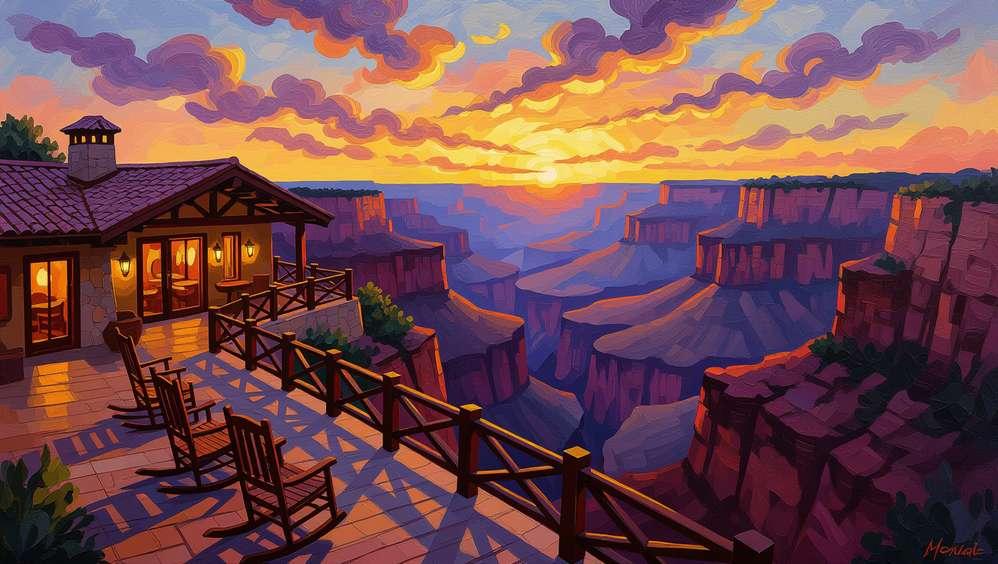 Where to stay near Copper Canyon